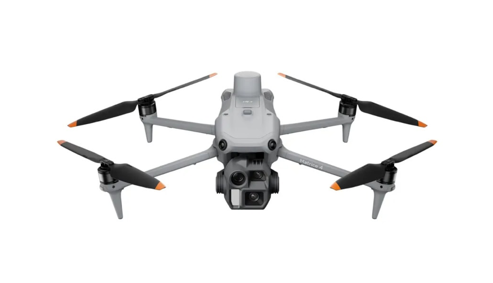Dron compacto DJI Matrice 4