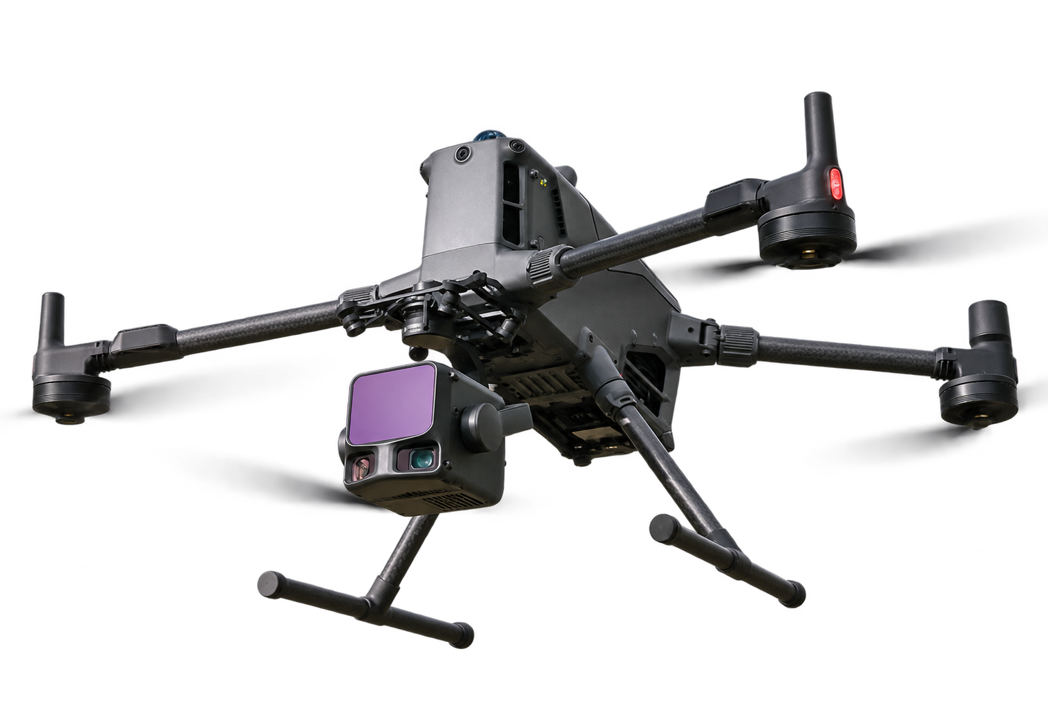 DJI Matrice 400 con LiDAR Zenmuse L3, sin fondo